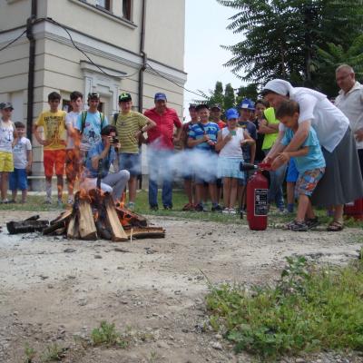 6-11 iulie: Iaşi: Campus pentru copii la catedrală