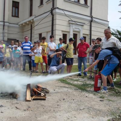 6-11 iulie: Iaşi: Campus pentru copii la catedrală