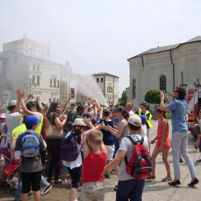 6-11 iulie: Iaşi: Campus pentru copii la catedrală