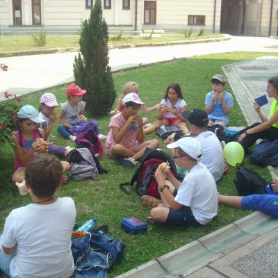 6-11 iulie: Iaşi: Campus pentru copii la catedrală