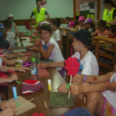 6-11 iulie: Iaşi: Campus pentru copii la catedrală