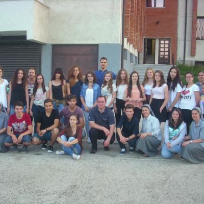 6-11 iulie: Iaşi: Campus pentru copii la catedrală