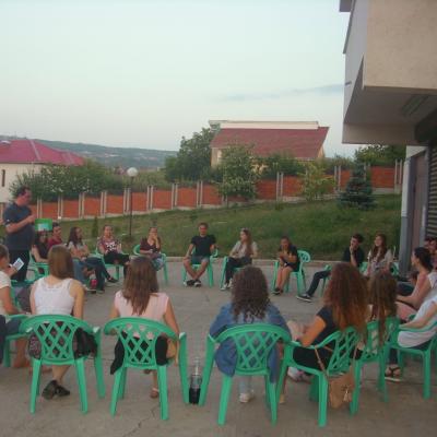 6-11 iulie: Iaşi: Campus pentru copii la catedrală