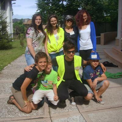 6-11 iulie: Iaşi: Campus pentru copii la catedrală