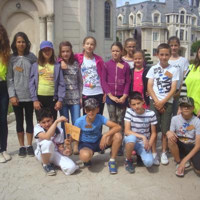 6-11 iulie: Iaşi: Campus pentru copii la catedrală
