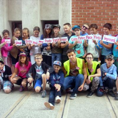 6-11 iulie: Iaşi: Campus pentru copii la catedrală