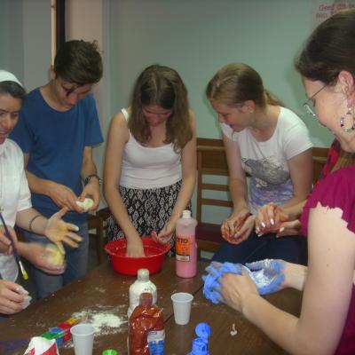 6-11 iulie: Iaşi: Campus pentru copii la catedrală
