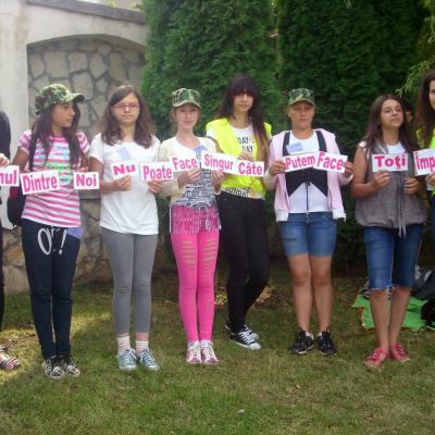 6-11 iulie: Iaşi: Campus pentru copii la catedrală