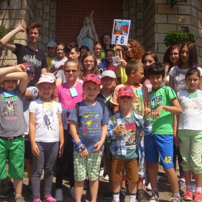 6-11 iulie: Iaşi: Campus pentru copii la catedrală