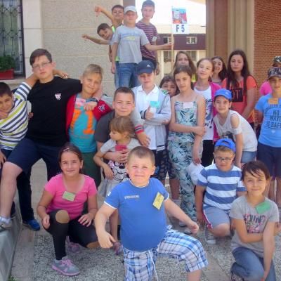 6-11 iulie: Iaşi: Campus pentru copii la catedrală