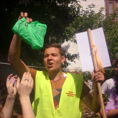 6-11 iulie: Iaşi: Campus pentru copii la catedrală