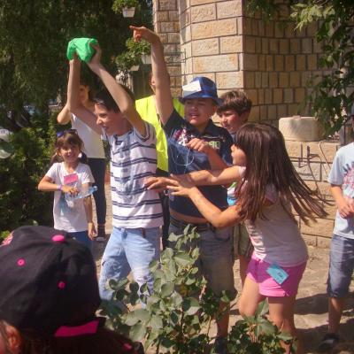 6-11 iulie: Iaşi: Campus pentru copii la catedrală