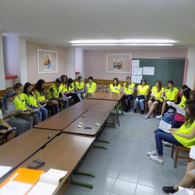 6-11 iulie: Iaşi: Campus pentru copii la catedrală
