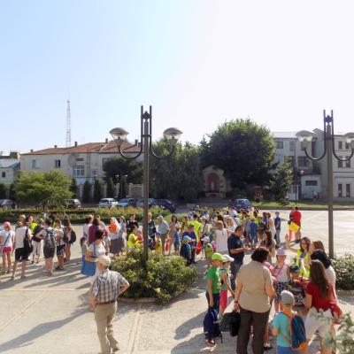 6-11 iulie: Iaşi: Campus pentru copii la catedrală
