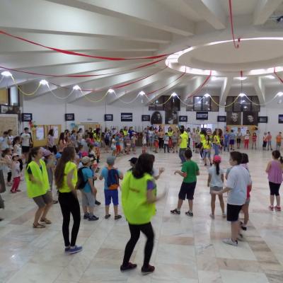 6-11 iulie: Iaşi: Campus pentru copii la catedrală