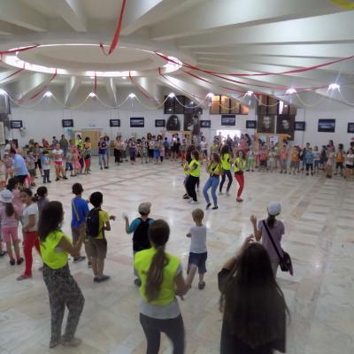 6-11 iulie: Iaşi: Campus pentru copii la catedrală