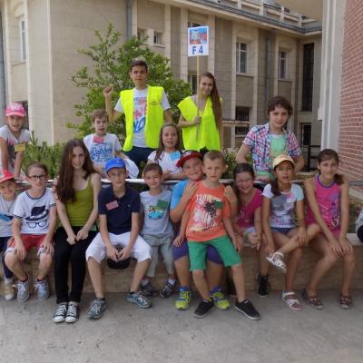 6-11 iulie: Iaşi: Campus pentru copii la catedrală