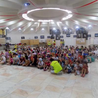 6-11 iulie: Iaşi: Campus pentru copii la catedrală