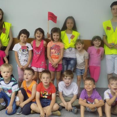 6-11 iulie: Iaşi: Campus pentru copii la catedrală