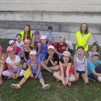 6-11 iulie: Iaşi: Campus pentru copii la catedrală