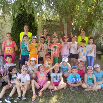 6-11 iulie: Iaşi: Campus pentru copii la catedrală