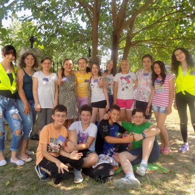 6-11 iulie: Iaşi: Campus pentru copii la catedrală