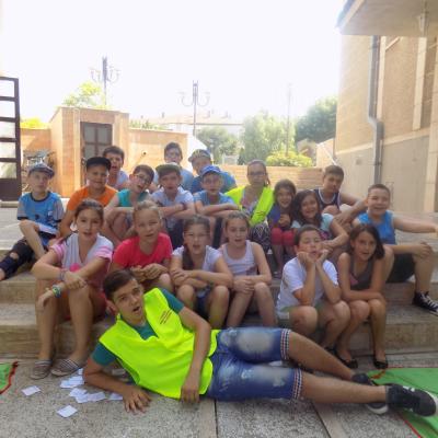 6-11 iulie: Iaşi: Campus pentru copii la catedrală