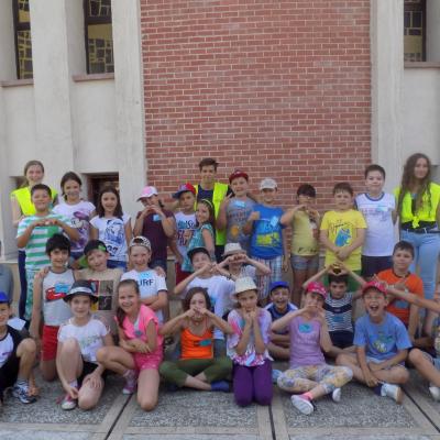 6-11 iulie: Iaşi: Campus pentru copii la catedrală