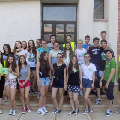 6-11 iulie: Iaşi: Campus pentru copii la catedrală