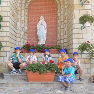 6-11 iulie: Iaşi: Campus pentru copii la catedrală