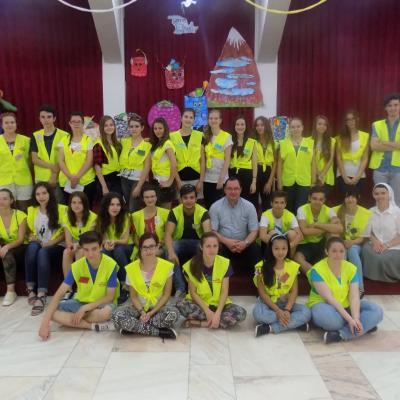 6-11 iulie: Iaşi: Campus pentru copii la catedrală
