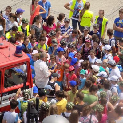6-11 iulie: Iaşi: Campus pentru copii la catedrală