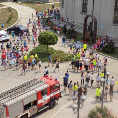 6-11 iulie: Iaşi: Campus pentru copii la catedrală