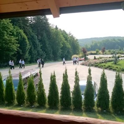 7-9 iulie: Voievodeasa: Întâlnire colegială a preoţilor din promoţia 1979