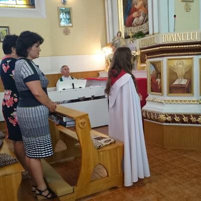 7-9 iulie: Voievodeasa: Întâlnire colegială a preoţilor din promoţia 1979