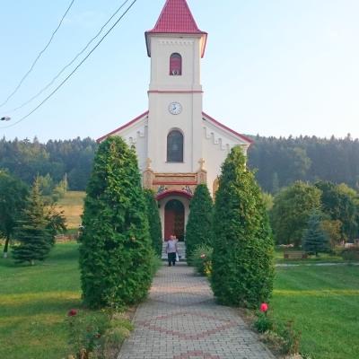 7-9 iulie: Voievodeasa: Întâlnire colegială a preoţilor din promoţia 1979