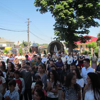 8-12 iulie: Luncaşi: Campusul "Treziţi lumea"
