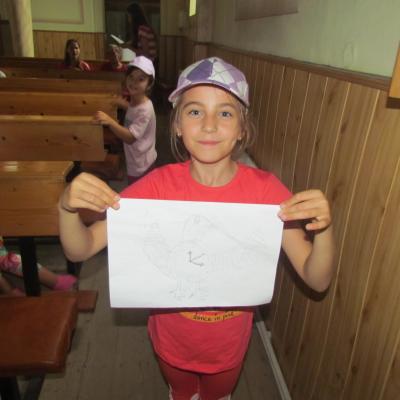 8-12 iulie: Luncaşi: Campusul "Treziţi lumea"