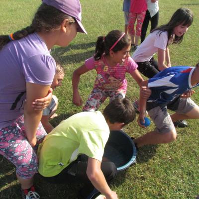 8-12 iulie: Luncaşi: Campusul "Treziţi lumea"