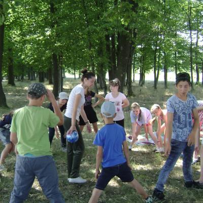 8-11 iulie: Moara: O călătorie imaginară cu Prinţul Isus la campusul de vară