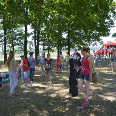 8-11 iulie: Moara: O călătorie imaginară cu Prinţul Isus la campusul de vară