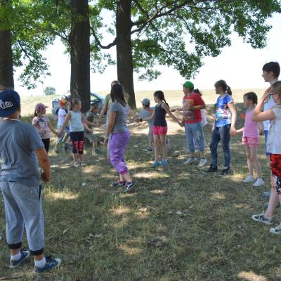 8-11 iulie: Moara: O călătorie imaginară cu Prinţul Isus la campusul de vară