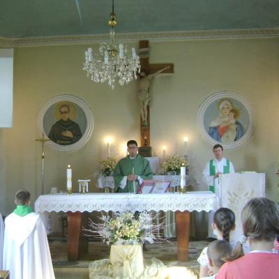 8-11 iulie: Moara: O călătorie imaginară cu Prinţul Isus la campusul de vară