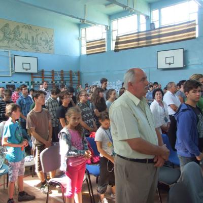 9-12 iulie: Roman: Întâlnirea naţională Mariapolis