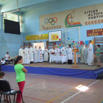 9-12 iulie: Roman: Întâlnirea naţională Mariapolis