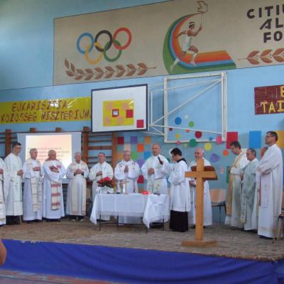 9-12 iulie: Roman: Întâlnirea naţională Mariapolis