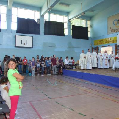 9-12 iulie: Roman: Întâlnirea naţională Mariapolis