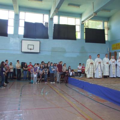 9-12 iulie: Roman: Întâlnirea naţională Mariapolis