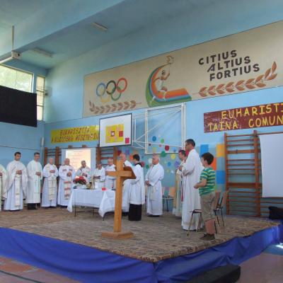 9-12 iulie: Roman: Întâlnirea naţională Mariapolis