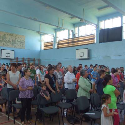 9-12 iulie: Roman: Întâlnirea naţională Mariapolis